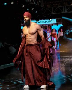 Dr. Vegaas Singh